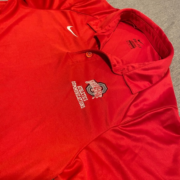 Nike Dri-FIT Ohio State Polo - Picture 2 of 3